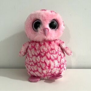 Ty The Beanie Boo's Collection Pinky 2014